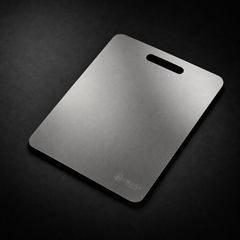 Solid Titanium Cutting Board
