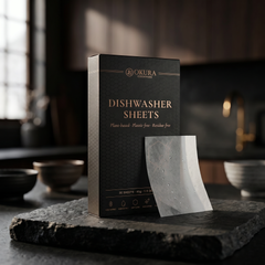 Plant Based Dishwasher Sheets