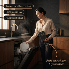 Plant Based Dishwasher Sheets