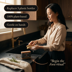 Organic Dish Soap Bar