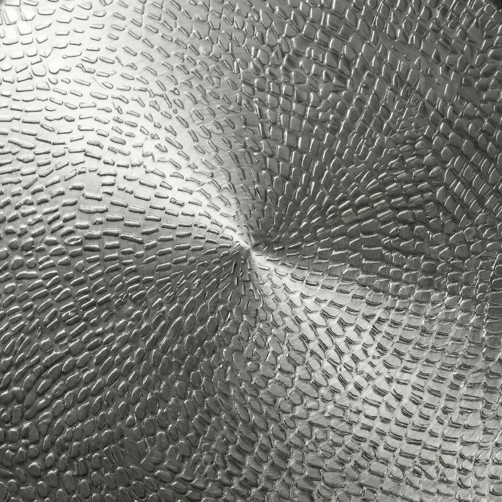 Hand Hammered Titanium Crêpe Pan, Limited Edition