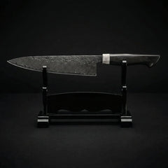 Chef Knife, 20 cm with Ebony Handle