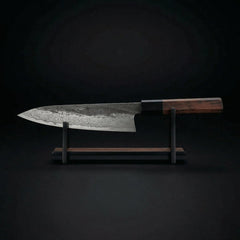 Kiritsuke Knife, 21.5 cm with Ironwood Handle