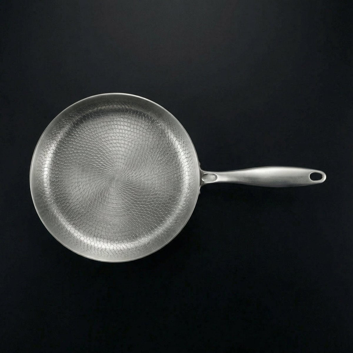 Titanium High Wall Frying Pan, PFAS Free