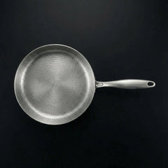 Titanium High Wall Frying Pan, PFAS Free
