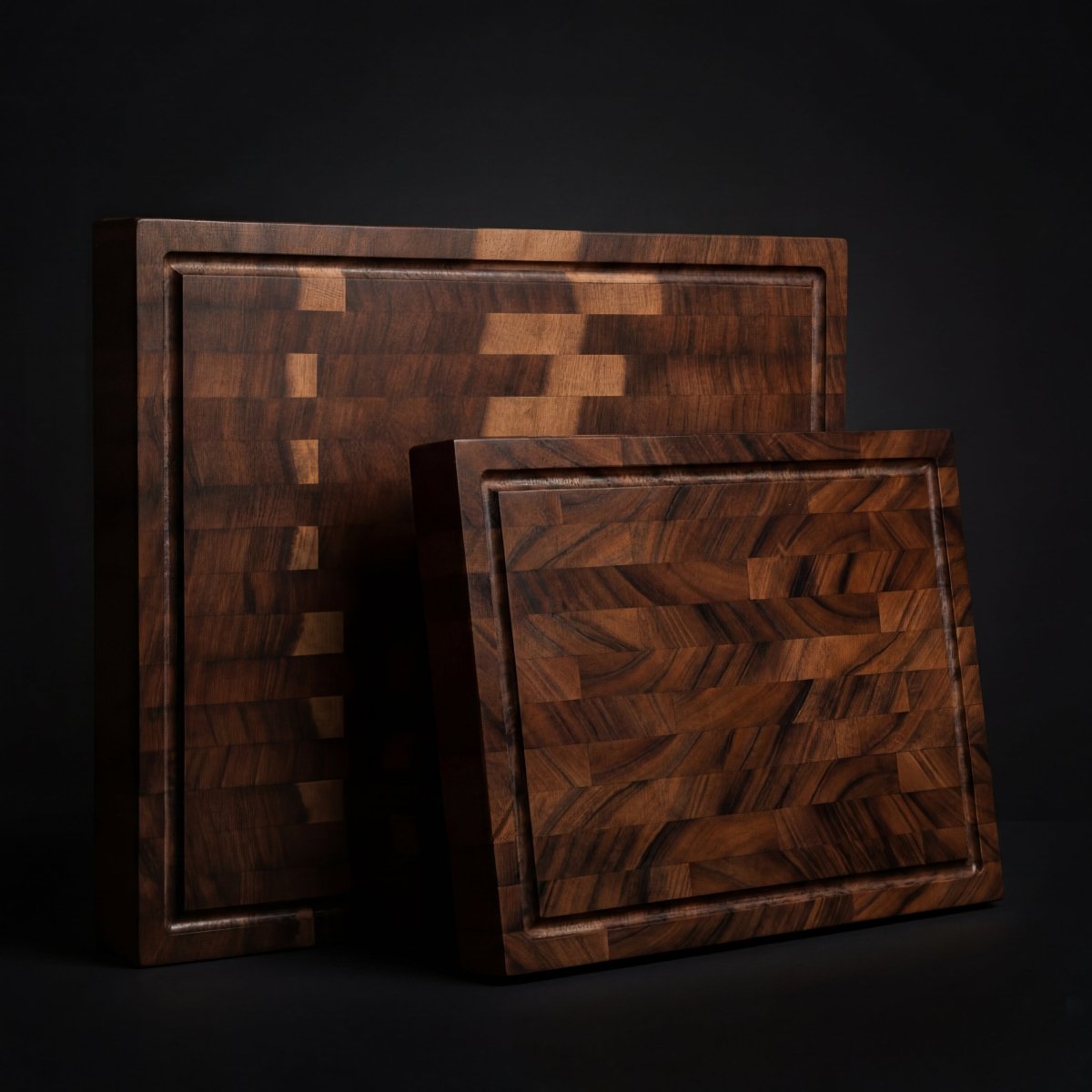 Solid Walnut Cutting Board