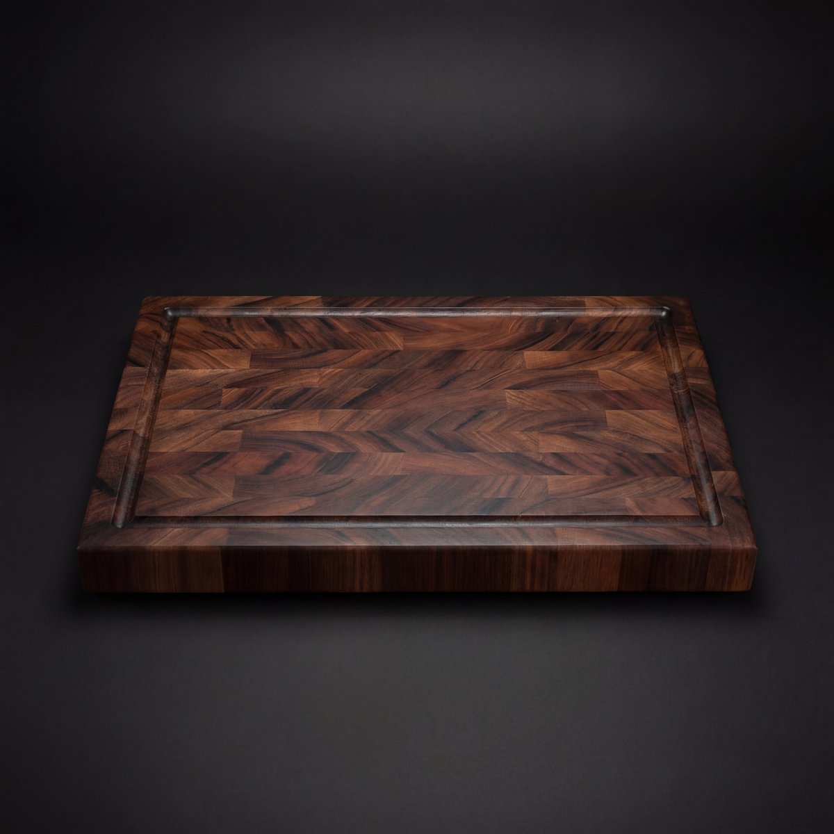 Solid Walnut Cutting Board