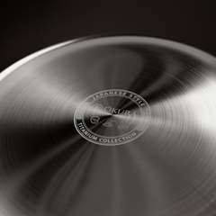 Titanium Frying Pan